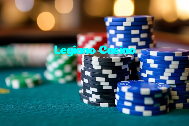 making first deposit on Legiano Casino website using local payment methods in Pakistan