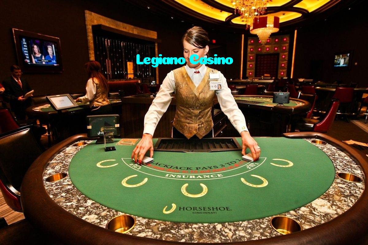 Legiano Casino