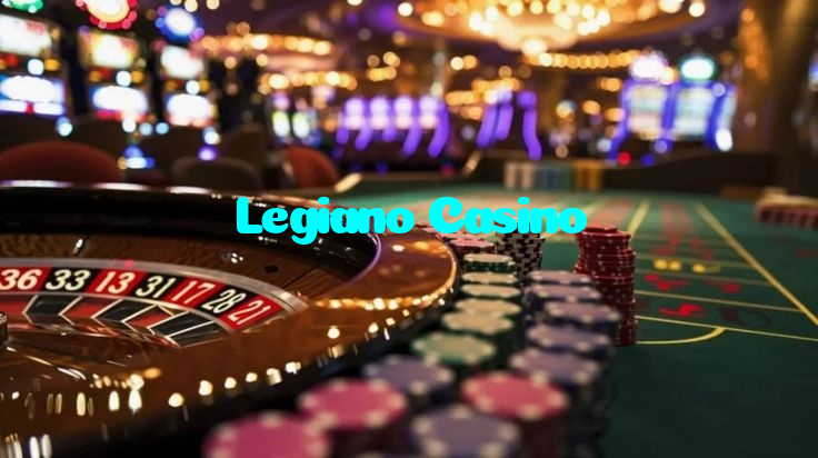 Legiano Casino